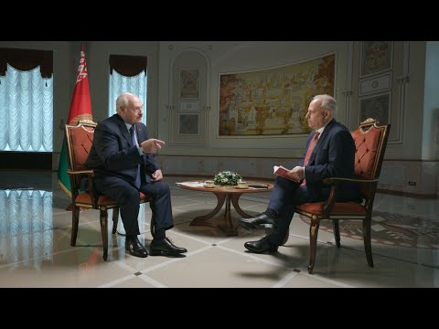 Лукашенко: Это у