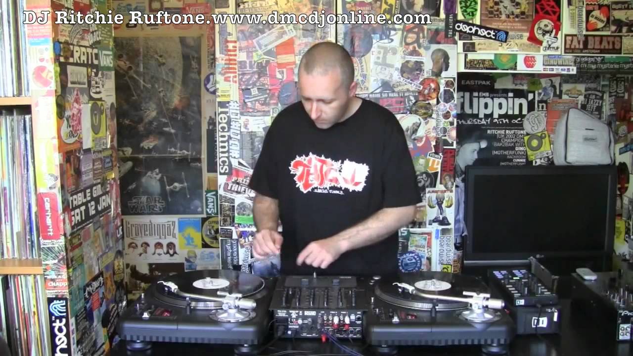 Ritchie Ruftone (UK) - 2011 DMC Online Championship Performance