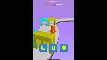 Blob Shifter 3D Gameplay All levels Part - 185
