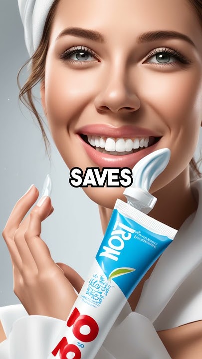 The Secret Ingredient In Your Toothpaste You Wont Believe It - yjnpd9j