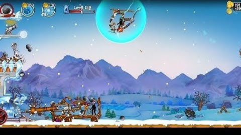 The Catapult 2 , Day 189 play but again fail | Gaming Videos | #gamingvideos