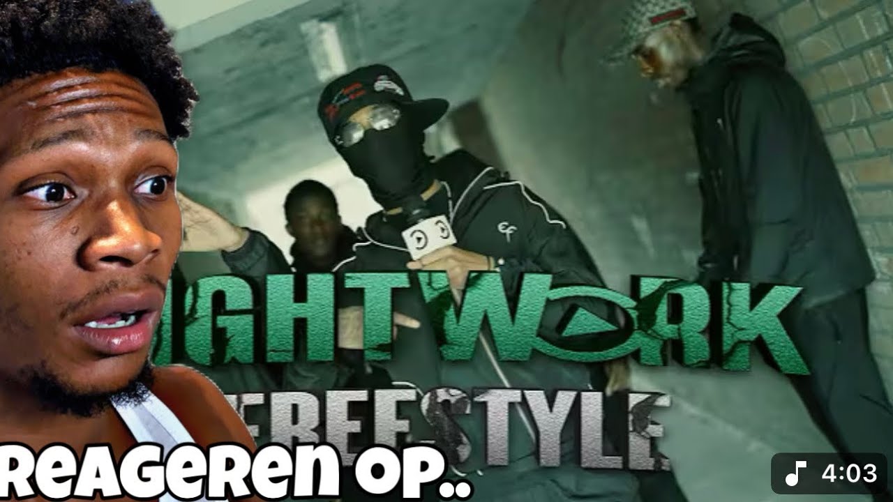 BESTE FLOW!!?? #67 Kaystarr - Lightwork Freestyle 🇳🇱 (Prod. SJ & YP) | Pressplay