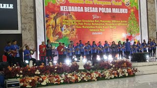 hadrat FT ukulele bahtera voice cover lagu natal dan sholawat