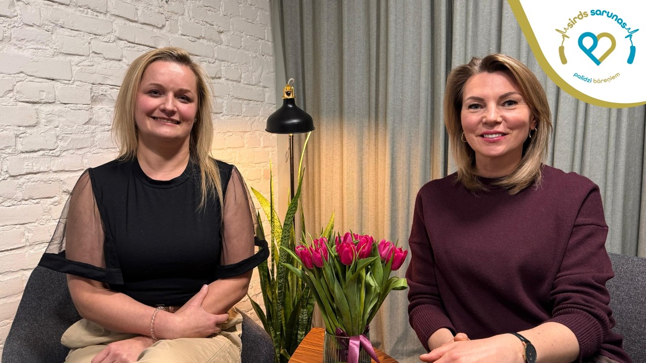 Adrenalīna deva kalpojot citiem || Tabita Ašnevica || S3 E5