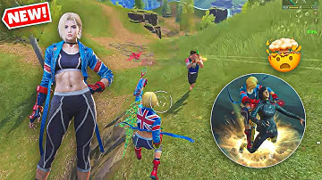 *NEW* LEGENDARY FIONA W/ BEST EXECUTION 😍 IN COD MOBILE