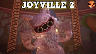 JUGANDO JOYVILLE 2 ¿EL VERDADERO SUCESOR DE POPPY PLAYTIME? | Joyville 2