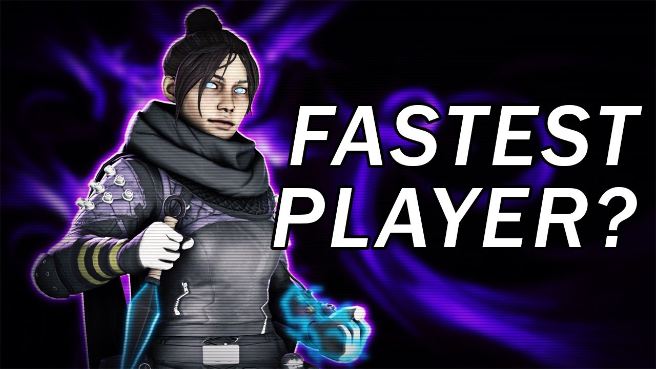 WORLD'S FASTEST MOVEMENT (Apex Legends)