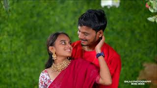 Navya & Shivasankara Varaprasadprewedding2023Telugu