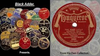 Hoosier Hot Shots  The Poor Litle Country Maid1940