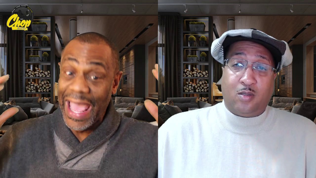 THE CHOP SHOP 2132020 YouTube