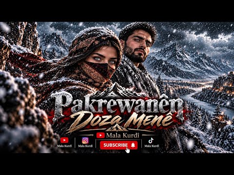 Pakrewanên Doza Menê | Kurdish Drill | Mala Kurdî🔥 #MalaKurdî