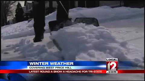 A tale of two roads and a snow angel on the West S...