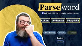 Unedited Parseword July 6, 2026