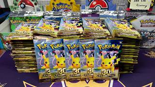 OPENING 30TH CELEBRATIONS! ASCENDED HEROES VAULT BREAKER & MORE! PT2 - ONLINE POKEMON STORE!