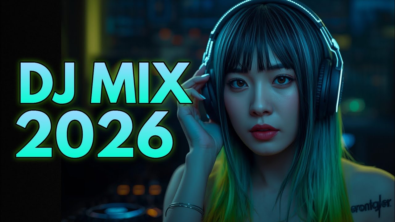 DJ Mix 2026 – Afterlight Collapse 🔥 Alan Walker Style | Full Bass Emotional 2026