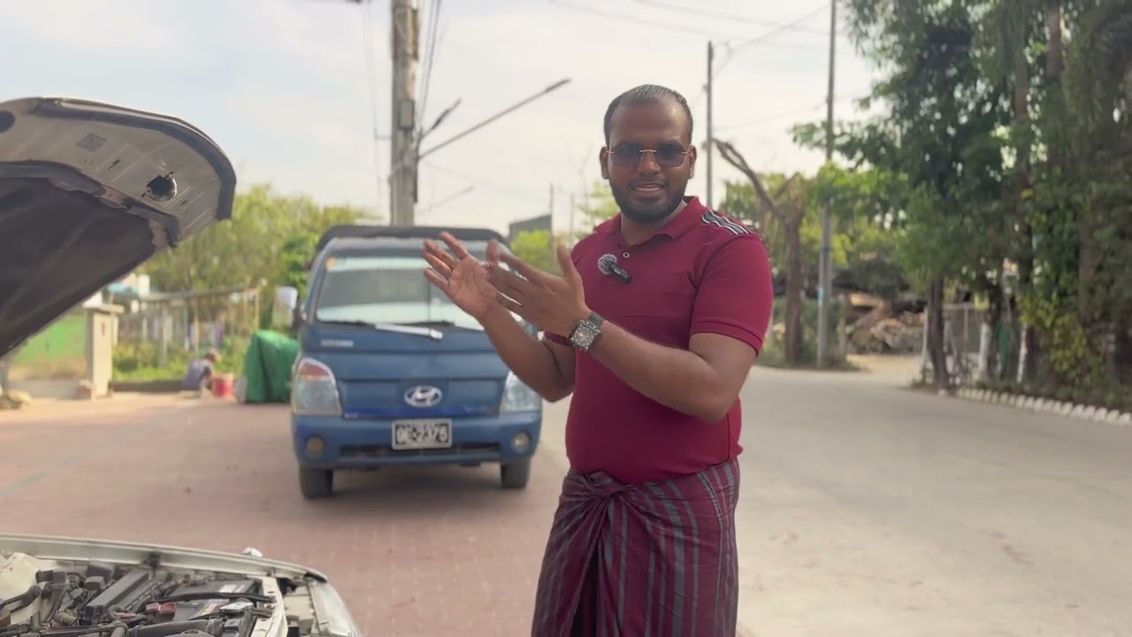 Toyota Mark 2 ထဲက Legend ကားတစ်စီးကဘာကားဖြစ်မလဲ  ??