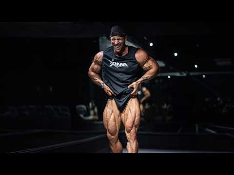 WILL I MANAGE TO KEEP A COOL HEAD? EP4 MR. OLYMPIA