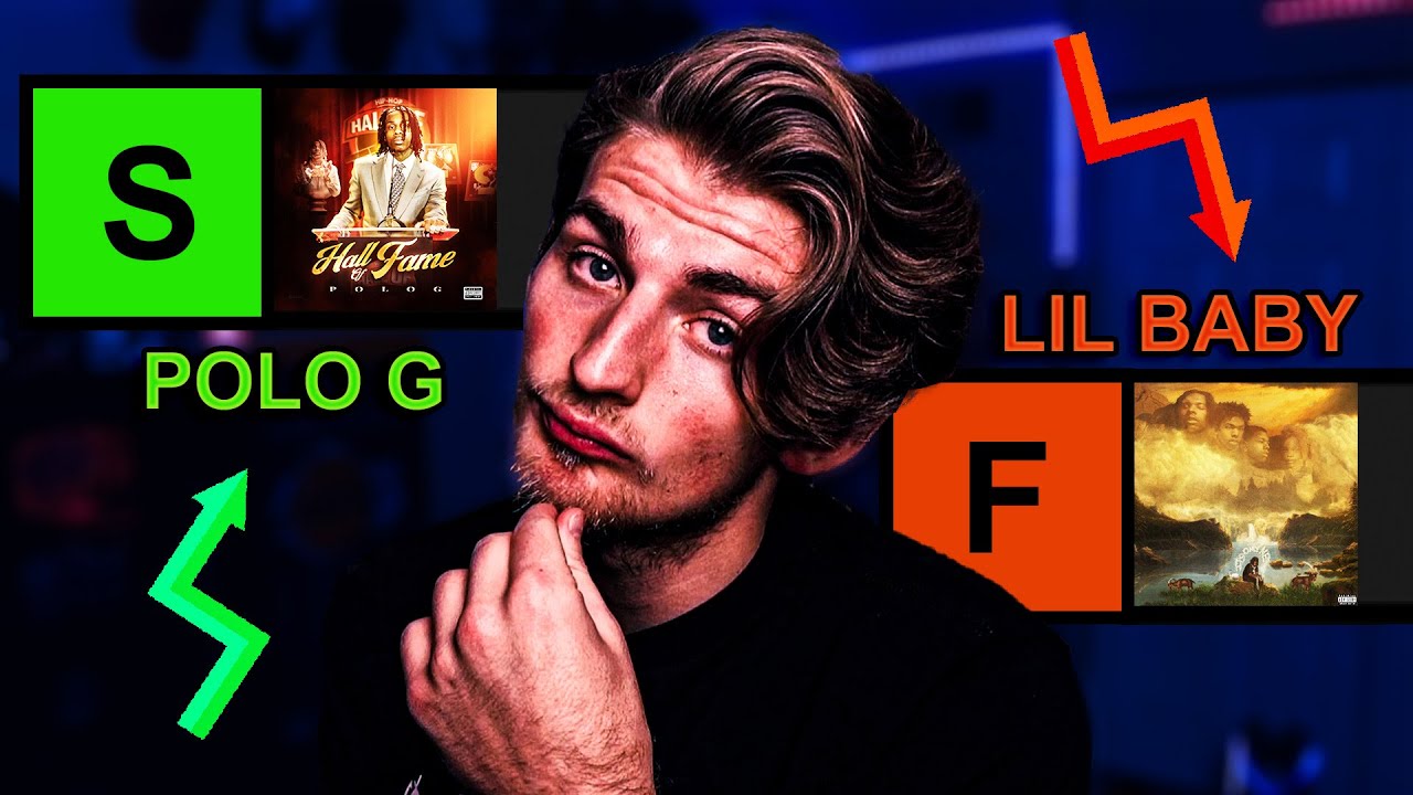 Judging Your Music Taste (Tier List)