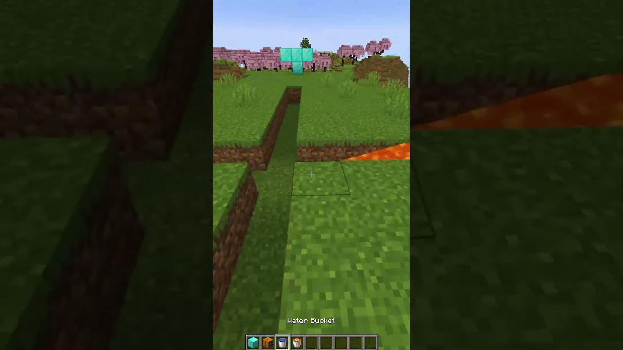 Diamond Golem Minecraft💀 