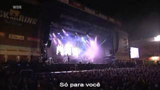 November Rain - Guns N' Roses Live Rock Am Ring 2006 LEGENDADO By @EdsonS91