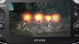 Soul Sacrifice US Launch Trailer