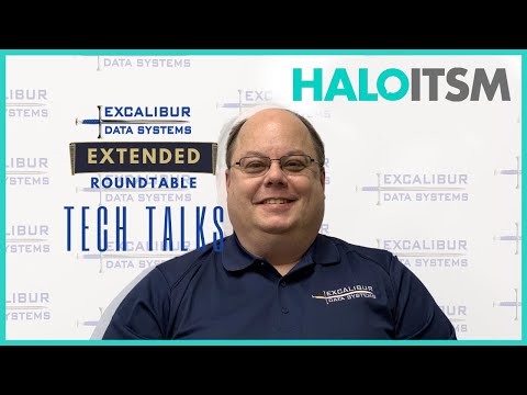 Extended Tech Talk | HaloITSM |  Project Management