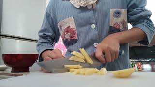 mise' en place