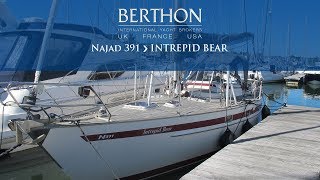 [OFF MARKET] Najad 391 (INTREPID BEAR) - Yacht for Sale - Berthon International Yacht Brokers