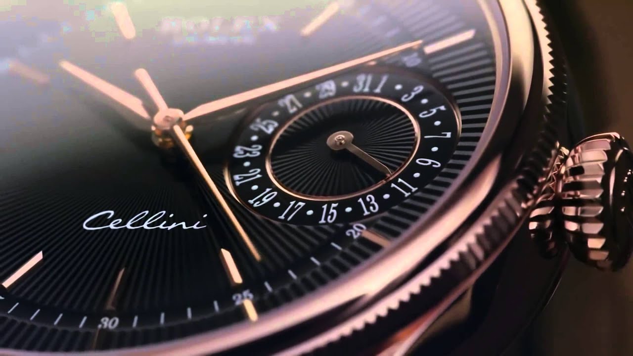 Rolex Cellini Date