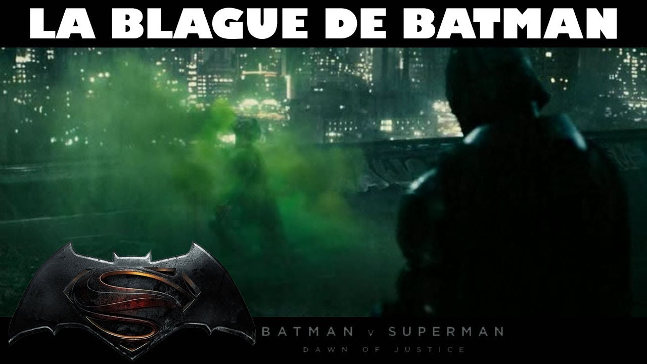 Téléchargement gratuit Images La Blague De Batman Parodie Batman V Superman Youtube le plus cool salutations
