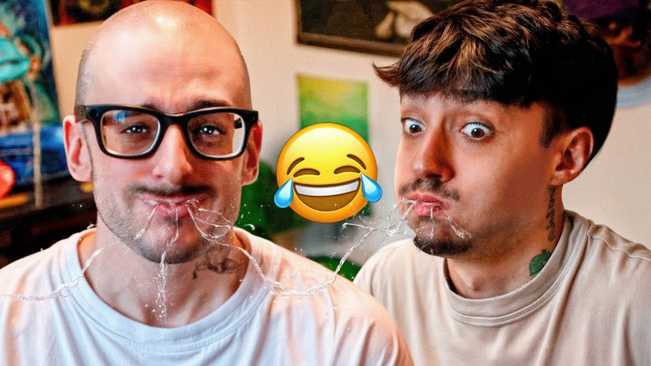 si te ríes pierdes vs Agustin51