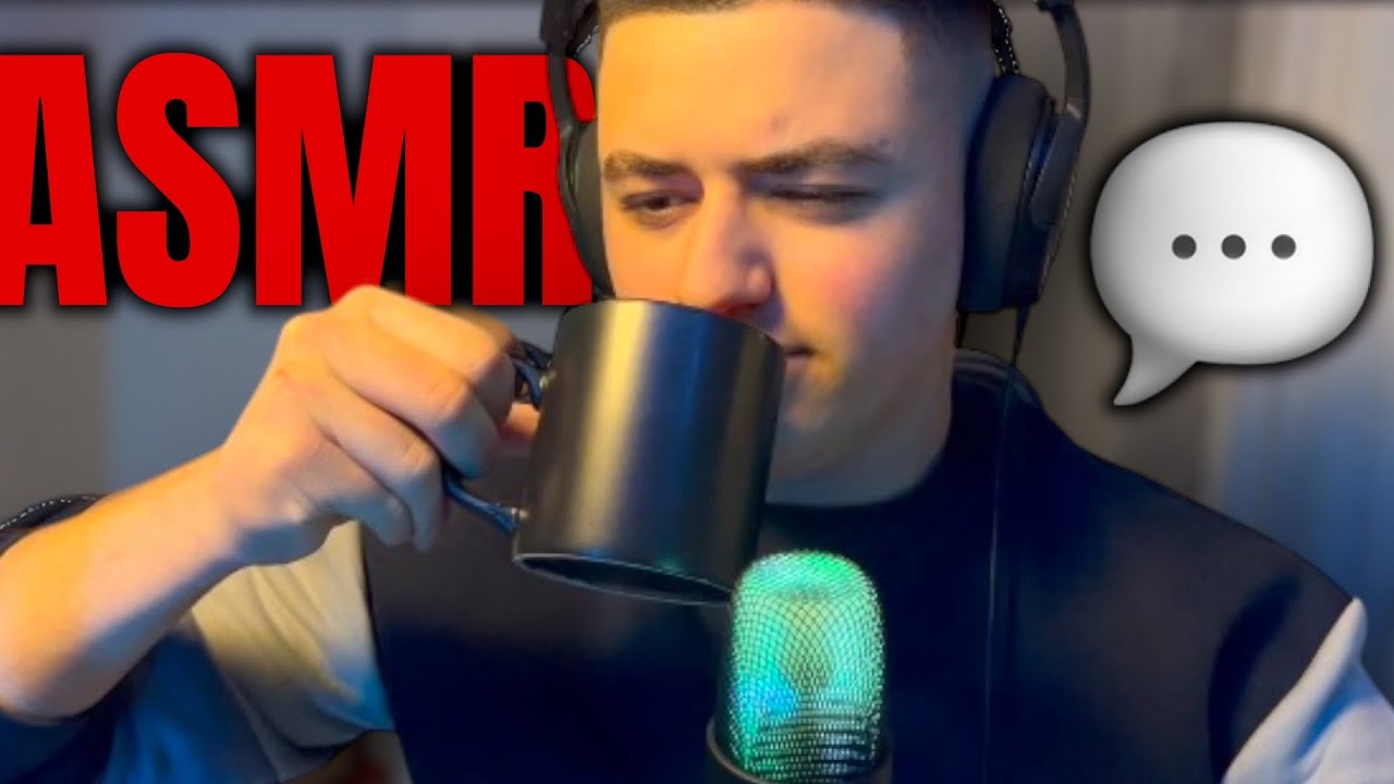 ASMR TÜRKÇE- SAKIZLI HASBİHAL ✨ (YERSEN)