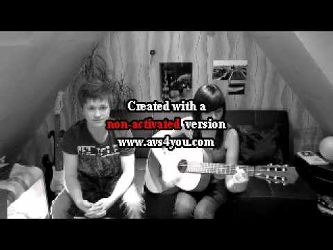 Talking about a Revolution by Tracy Chapman (Cover- Lisa & Conrad)