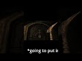 Skyrim - We Had To Google The Solution After WDYM The Murals Had NOTHING To Do With It