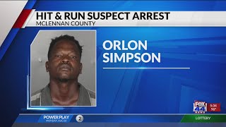 UPDATE: Suspect identified in fatal Waco hit-and-run crash