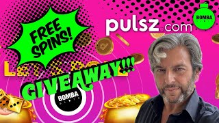 🔴  GIVEAWAY!!! Only the first 1,000 players will get free spins, so act fast🏃! Pulsz Social Casino! screenshot 3