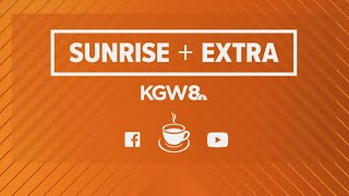 Sunrise Extra: We're live at PDX! Are you flying anywhere soon?