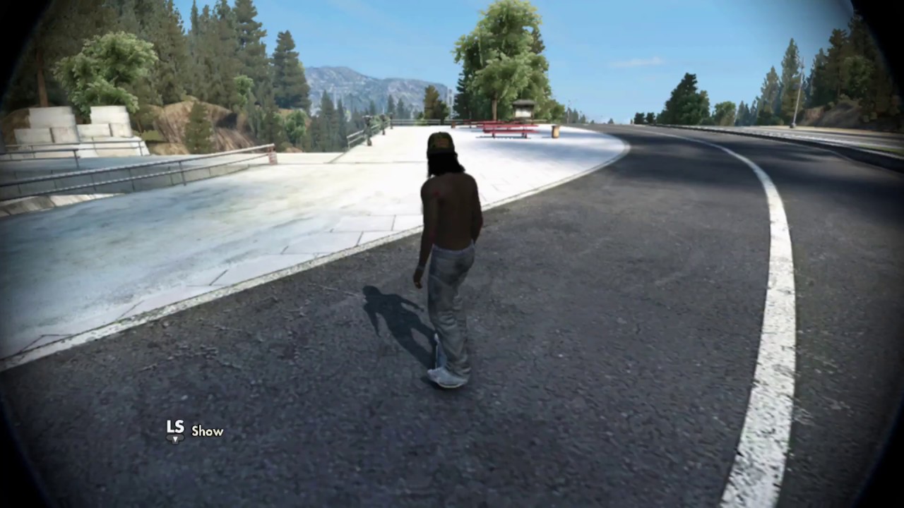 Skate 3: Landing Double Bridge Gap (NO GLITCH)