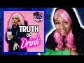 Truth or drink W/ Kashh Mir. Ever smashed a celebrity? Celebrity she curved? Weird turn on’s? Part 1