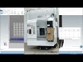 Okuma genos m460v-5ax for Mastercam 5th axis