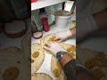 Suriye Felafel dürümü