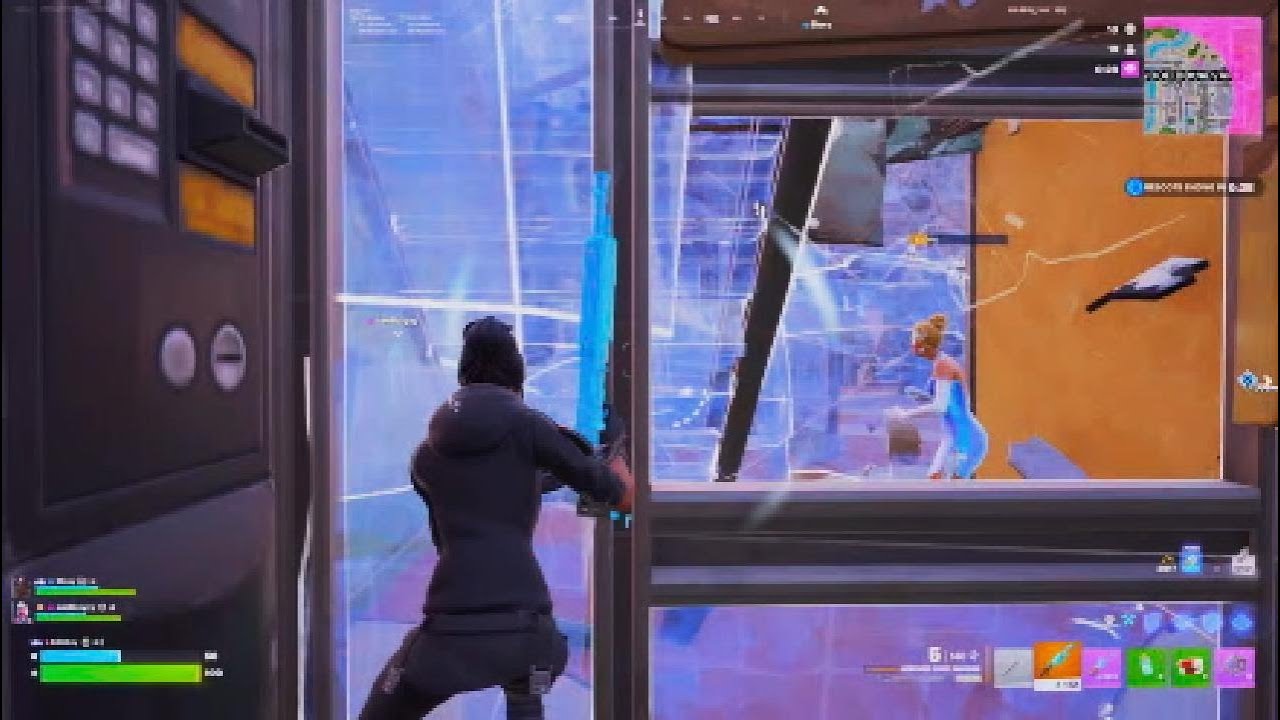 Fortnite Unreal Ranked Reload|PS5 Console Controller Gameplay