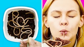 Arkadaşlariniz İçi̇n 18 Hari̇ka Şaka Ve Oyunlar