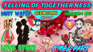 Perman! A untold love  story // Felling of togetherness final part // chapter 1 end// New episode.