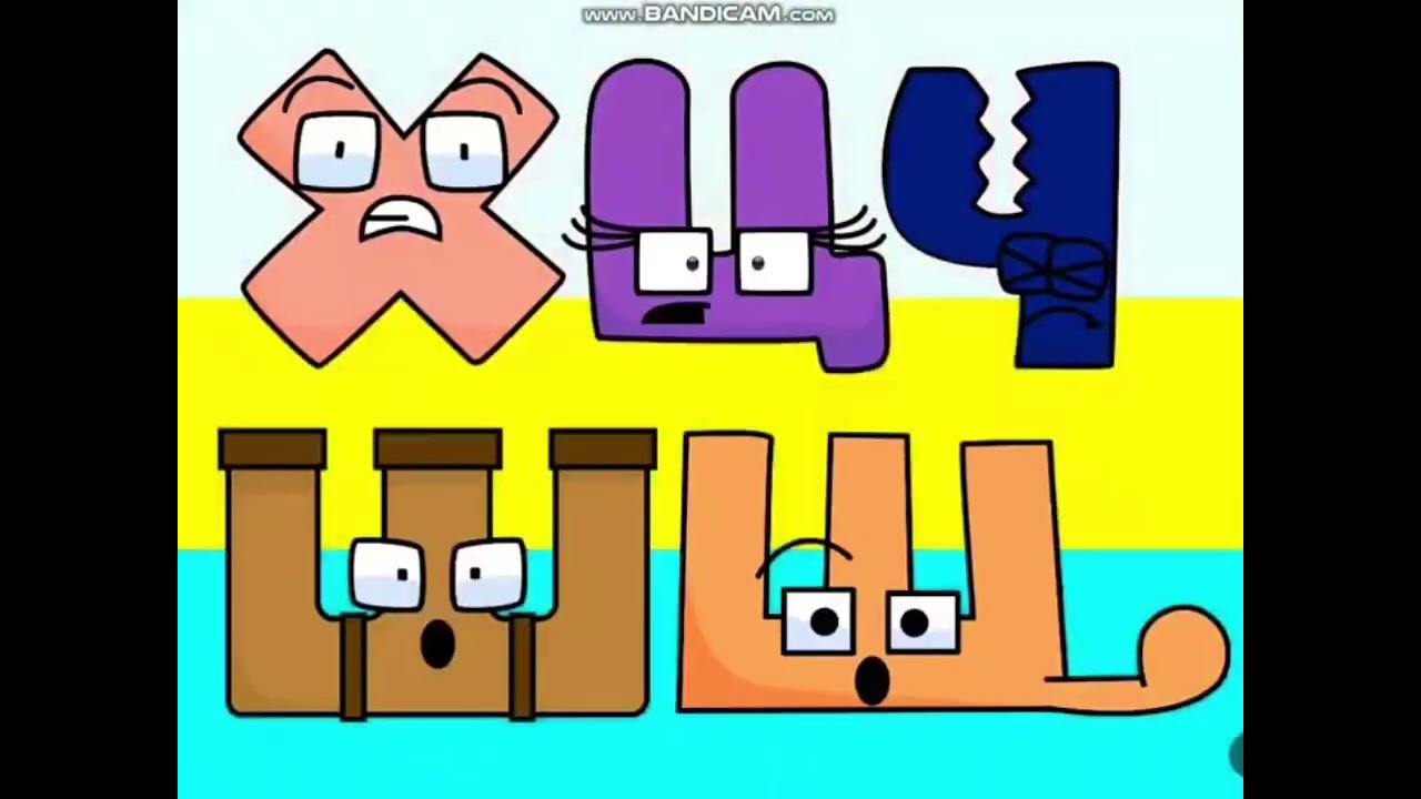 Russian alphabet lore song (Loud warning) (reupload)