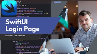 Create a SwiftUI Login Page