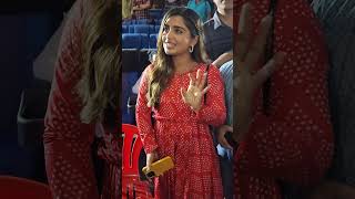 Gouri Kishan Actress In Boat Movie Press Meet