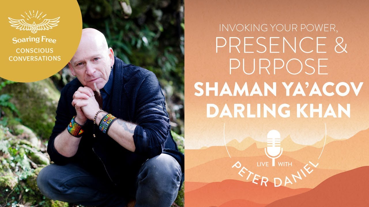 Modern Shamanism + Invoking Your Power, Presence & Purpose Conscious