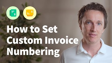 How to Set Custom Invoice or Quote Numbering in Clerk