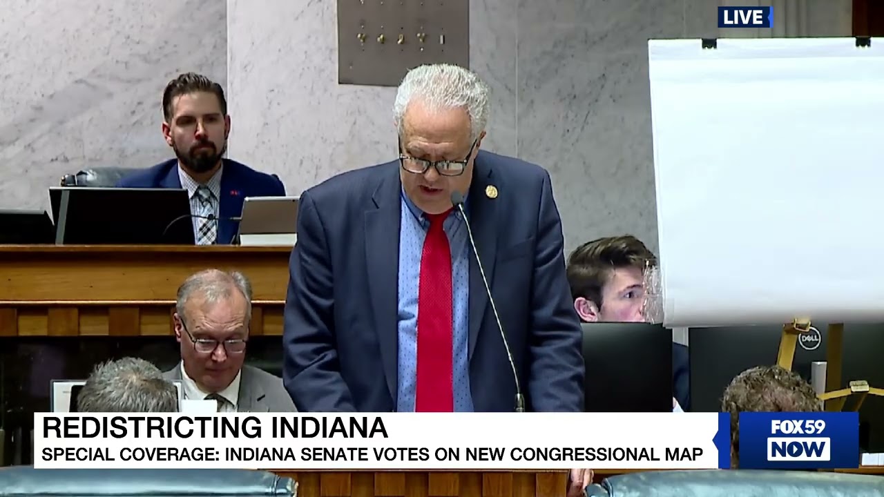 FOX59 NOW SPECIAL REPORT: Redistricting Effort Fails